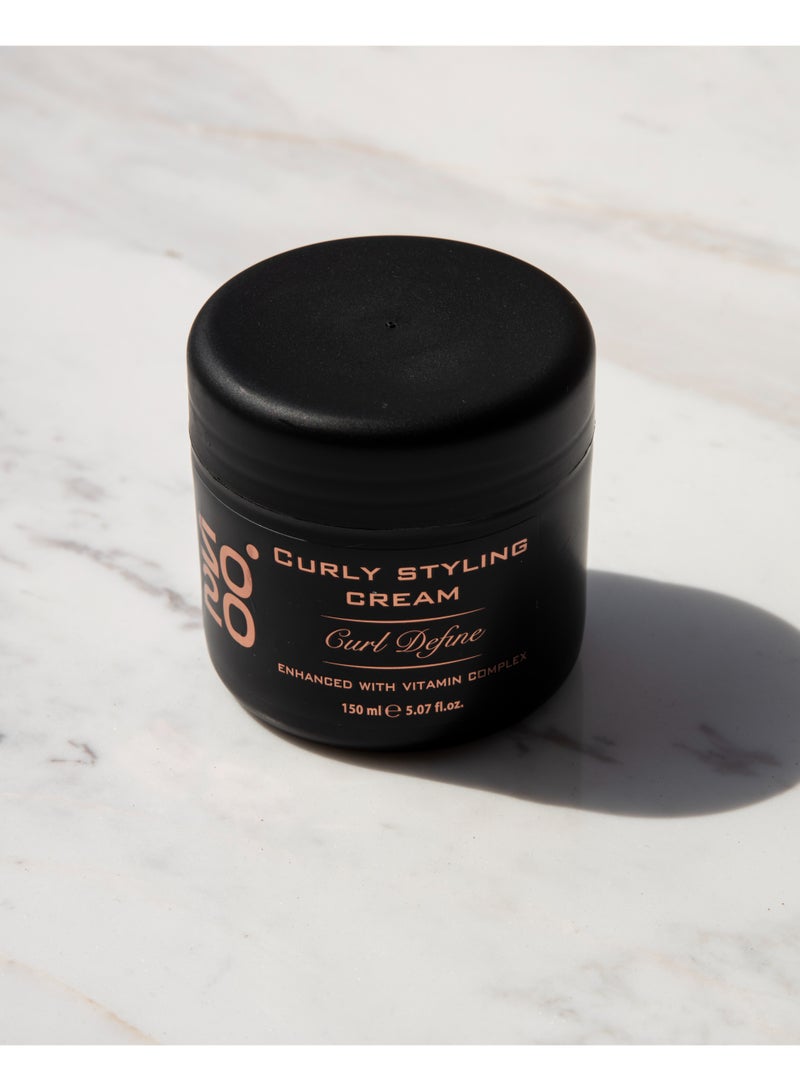 SO20 Curly Styling Cream - Image 2